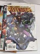(16) Marvel Comics (Includes Inhumans, Hyperion, The Last Defenders, and Magento)