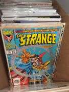 Large Assortment of Marvel and DC Comics