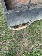 6' x 10' livestock feeder - good condition