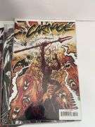 (8) Marvel Carnage and Venom Comics