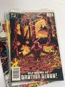 (13) The New Teen Titans Comics