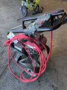 Troy-Bilt 3000 PSI gas powered pressure washer - works