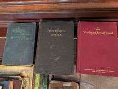 Song books, music sheets, and more