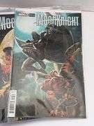 Marvel Blade, Spirit of Vengeance, Moonknight, and Midnight Sons Comics (15 Comics Total)