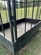6' x 10' livestock feeder - good condition