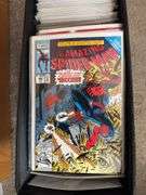 Large Assortment of Marvel Comics