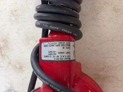 Heat gun, stapler, Skil disc grinder, clippers, and more