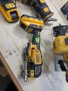 Dewalt Tool Set 20vmax Lithium Batteries