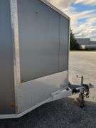 2015 - 24' Cargo Pro aluminum enclosed trailer - contents not included