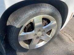 2007 White FWD Chevrolet HHR LT