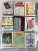 Michael Jordan 18 Card Lot - All Appear NM or Better