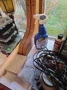 Countertop, organizers & lamp & more