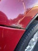 2010 Red Ford Escape SW