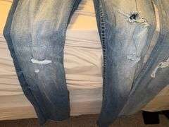 (2) Men’s Buckle BKE Aiden Jeans (Size 32x32)