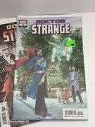 (6) Marvel Dr. Strange Comics (#’s 5, 9, 10, 12, 13, and 14)