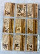 1960 Topps BB 54 Card Lot  EX- to EXMT