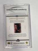 2003 Upper Deck LeBron James Box Set RC (BCCG 10)