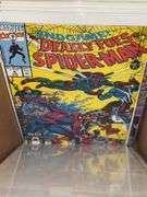 Large Assortment of Marvel and DC Comics