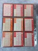 1964 Topps BB 54 Card Lot - Nice EX to EXMT