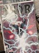 (2) Boxes of Assorted Marvel and DC Comics