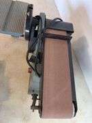 Delta 4" belt/6" disc sander with extra sanding belt