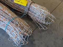 35" by 164' Gallagher fence with energizer - works