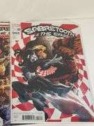 (6) Marvel Sabertooth Comics