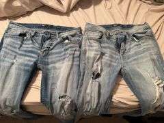 (2) Men’s Buckle BKE Aiden Jeans (Size 32x32)