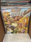 Large Assortment of Marvel and DC Comics