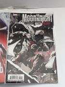 Marvel Blade, Spirit of Vengeance, Moonknight, and Midnight Sons Comics (15 Comics Total)