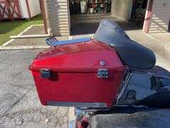 2001 Harley Davidson Mod. FLHTCUI Motorcycle