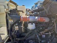 2012 Peterbilt PB348 Showing 3,909 mi, 2,728 hrs- runs