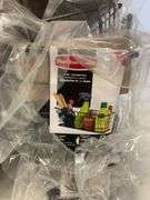 (7) new organizer racks