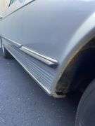 1980 Silver 2D 450SL Mercedes Benz