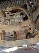 2012 Mack CHU613 Showing 25,006 mi, 12,910 hrs- runs