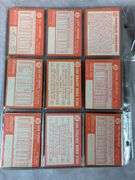 1964 Topps BB 43 Card Semi-HI Lot Nice  EX- to EXMT