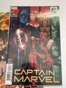 (7) Marvel Captain Marvel Comics