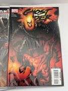 Marvel Blade, Spirit of Vengeance, Moonknight, and Midnight Sons Comics (15 Comics Total)