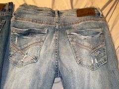 (2) Men’s Buckle BKE Aiden Jeans (Size 32x32)