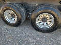 2012 Peterbilt PB348 Showing 3,909 mi, 2,728 hrs- runs