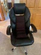 Lane swivel desk chair