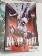 Marvel Blade, Spirit of Vengeance, Moonknight, and Midnight Sons Comics (15 Comics Total)