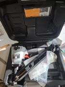 Tiger claw hidden deck fasteners installation gun