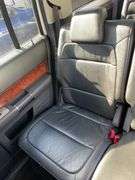 2010 Silver AWD Ford Flex