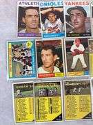 1961-64 Topps Lower to Mid Grade Starter Sets - Over 200 Cards