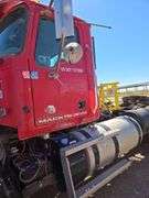 2012 Mack CHU613 Showing 25,006 mi, 12,910 hrs- runs