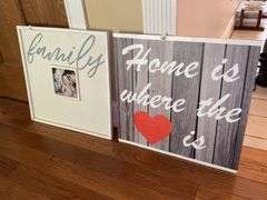 Decor Wall Art and Picture Frame