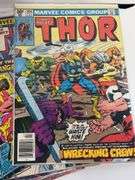 (18) The Mighty Thor Comics