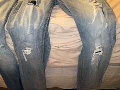(2) Men’s Buckle BKE Aiden Jeans (Size 32x32)