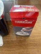 Cuisinart food processor, food scale, grater, trays & food storage container